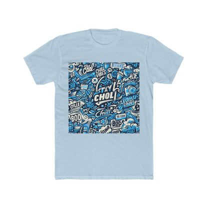 Meme Blue 2 Unisex T-Shirt – Funny Graphic Tee, Casual Humor, Comfortable Cotton Blend, Perfect for Everyday Wear, Unique Gift Idea