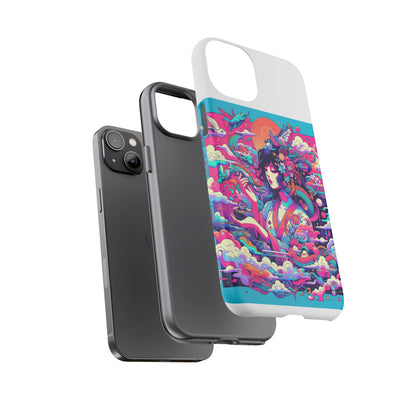 Let Him Cook 3D Wrap Protective Phone Case for Anime Lovers