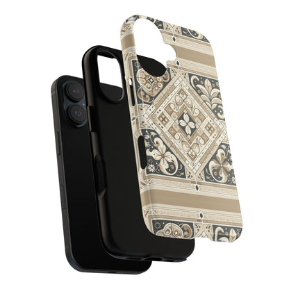Pattern Image 1 Vibrant Shockproof Phone Case for Anime and Comic Style Fans