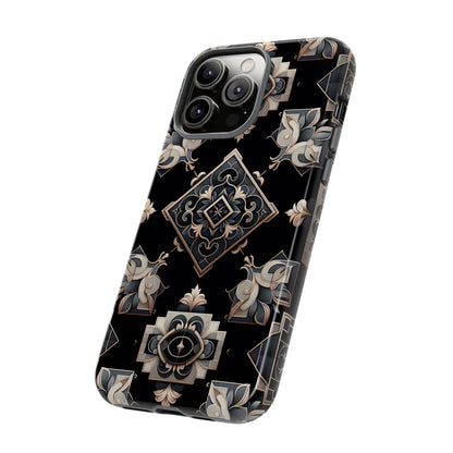 Pattern Image 10 Vibrant 3D Phone Case for Anime and Comic Fans
