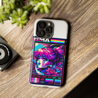 Sigma Grindset 3D Wrap Protective Phone Case for Anime Lovers, Durable Shock Absorption, UV Protected, Stylish Accessory for Unique Self-Expression