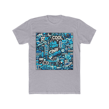 Alphabet - Blue 2