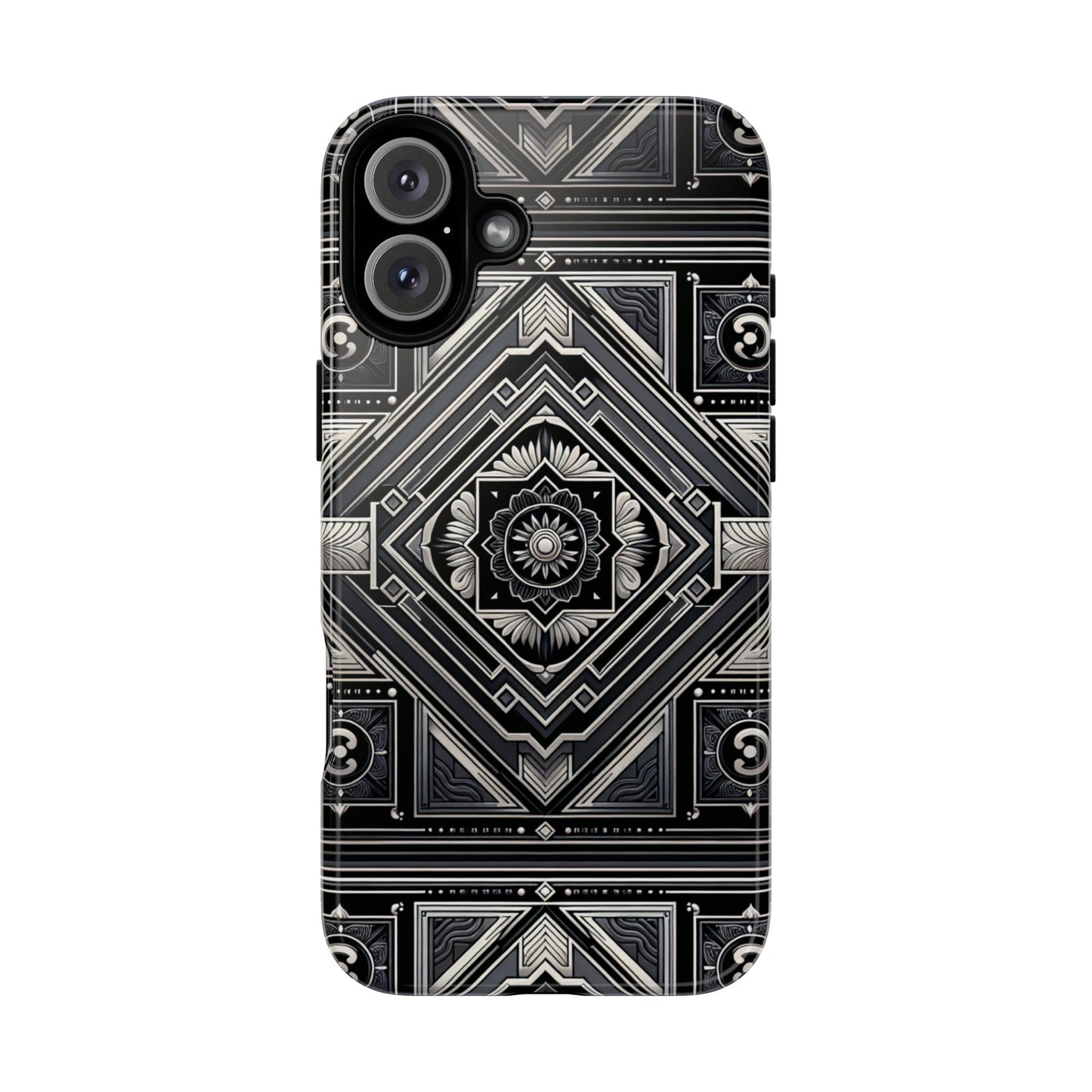 pattern image 8 vibrant 3d phone case for retro anime and comic style stylish protection for iphone 13-16 pro max plus