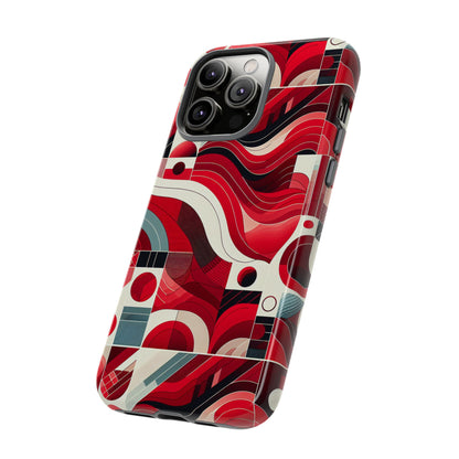 Pattern Image 2 Vibrant Shockproof Phone Case for Anime and Comic Fans