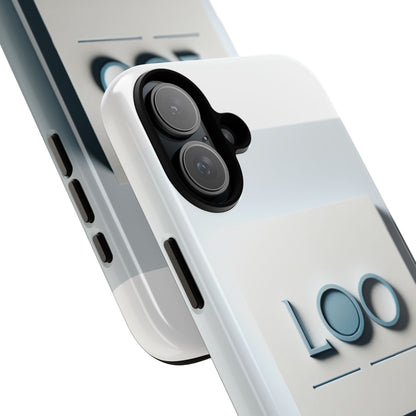 3D Wrap Protective Phone Case in Blue with Modern Design for Stylish Protection Compatible with iPhone 13, 14, 15 & 16 – All Models Including Pro, Pro Max & Plus