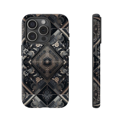 Blackpattern Image 3 Vibrant Shockproof Phone Case for Anime and Comic Fans