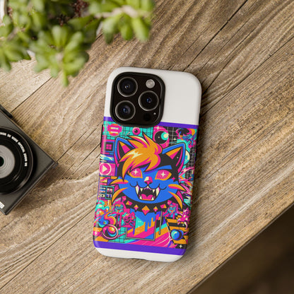 Mewing Master Protective Phone Case with 3D Wrap Design