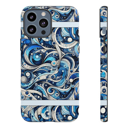 Pattern Image 7 Vibrant Shockproof Phone Case for Anime and Comic Fans
