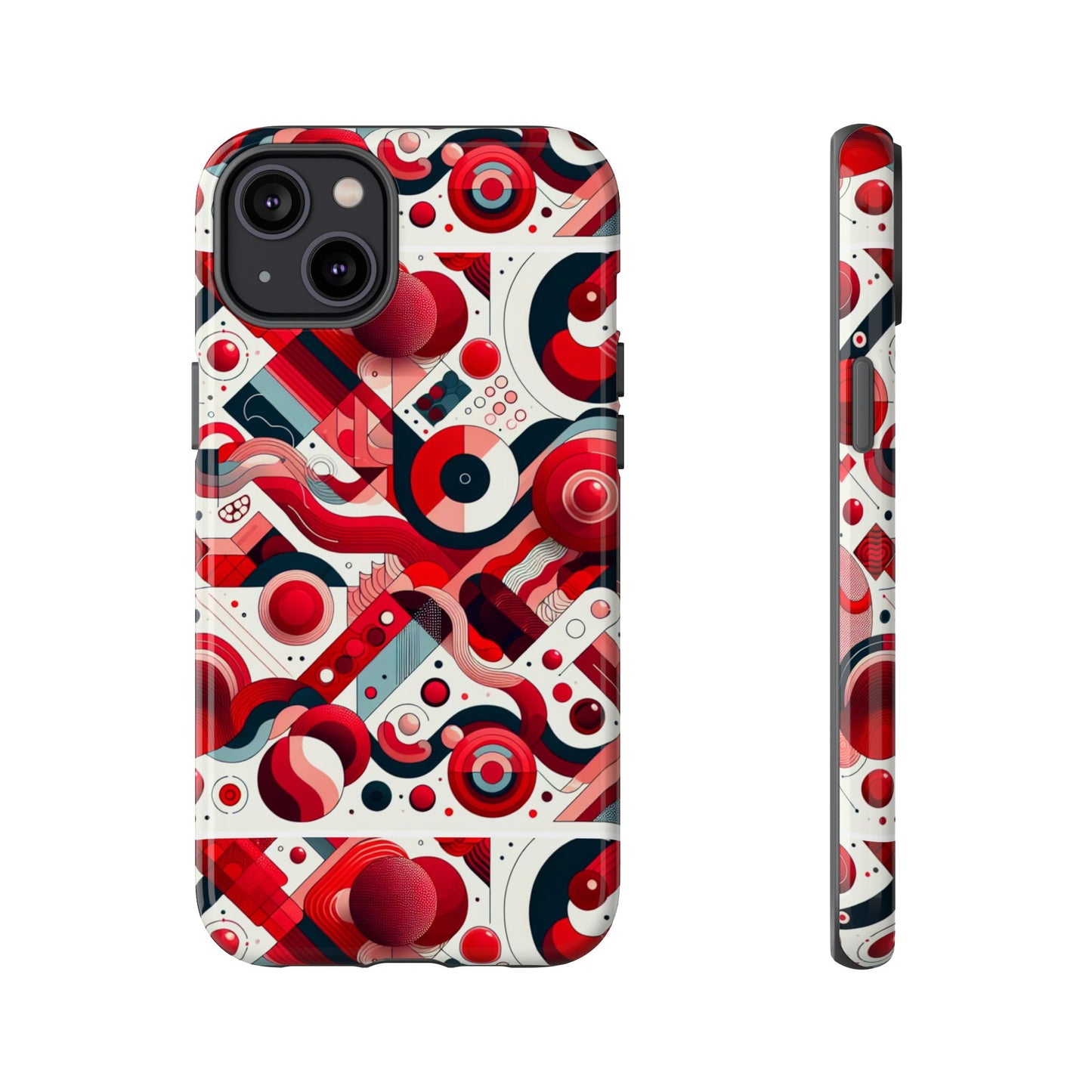 pattern image 9 vibrant 3d phone case for anime and comic fans