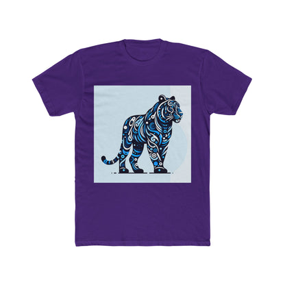Animal Blue 33 Unisex T-Shirt – Stylish Graphic Tee for Comfortable Everyday Wear