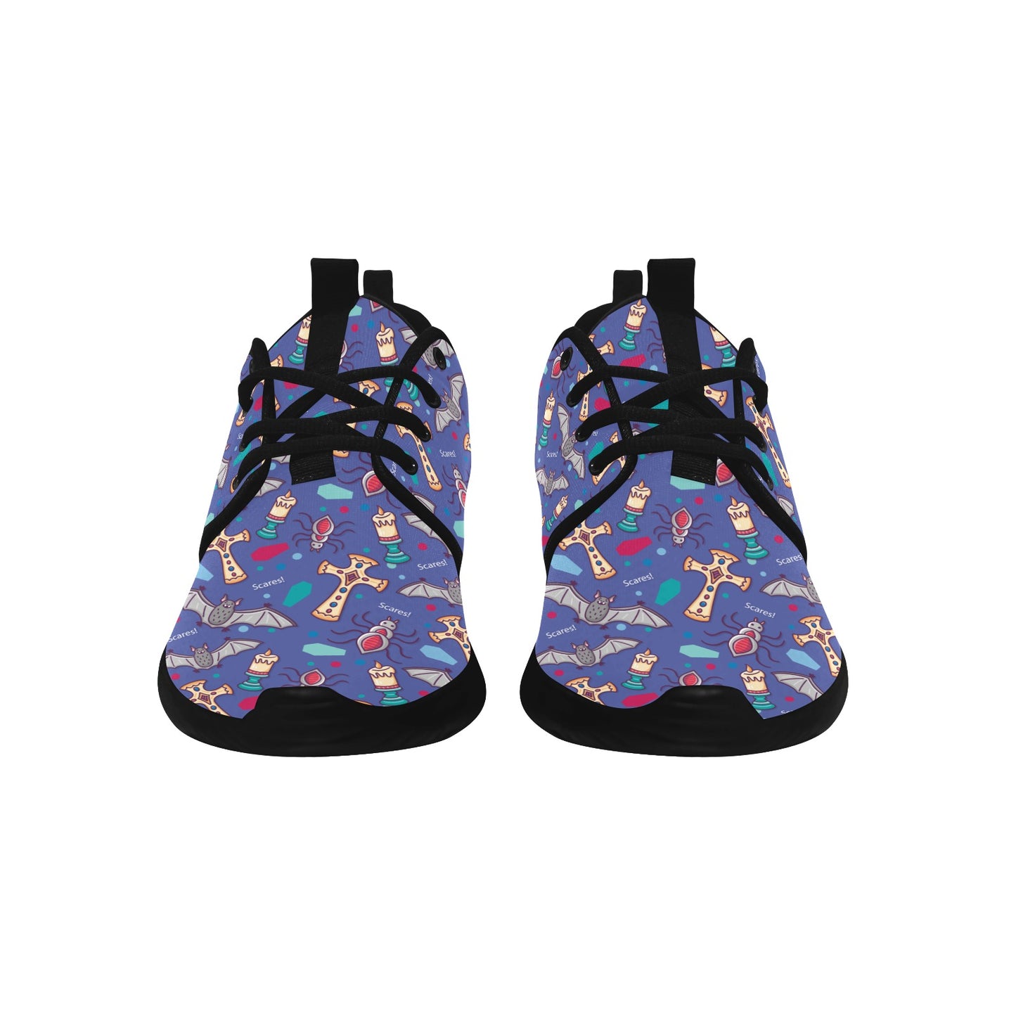 men's lightweight breathable mesh sneakers for casual sports, gym, walking and hiking, adjustable laces, classic black and white style, comfortable all-season footwear for men