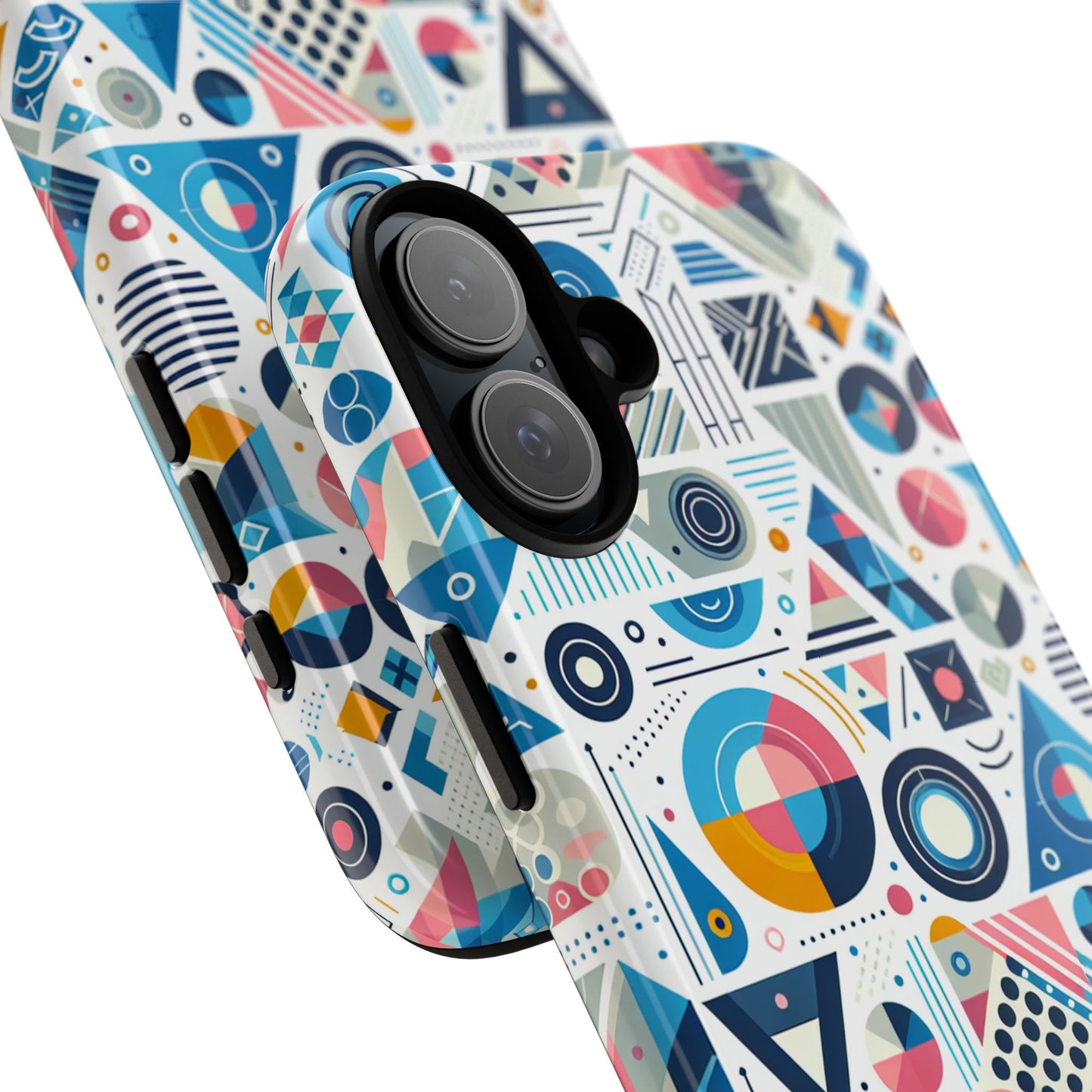 pattern image 7 vibrant shockproof phone case for anime and comic fans compatible with iphone 13, 14, 15 & 16 – all models including pro, pro max & plus