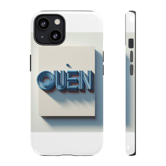 Vibrant 3D Textured Phone Case in Blue for Unique Style and Reliable Protection Compatible with iPhone 13, 14, 15 & 16 – all models including Pro, Pro Max & Plus