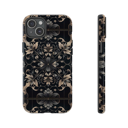 Pattern Image 3 Vibrant Shockproof Phone Case for Anime and Comic Style Fans