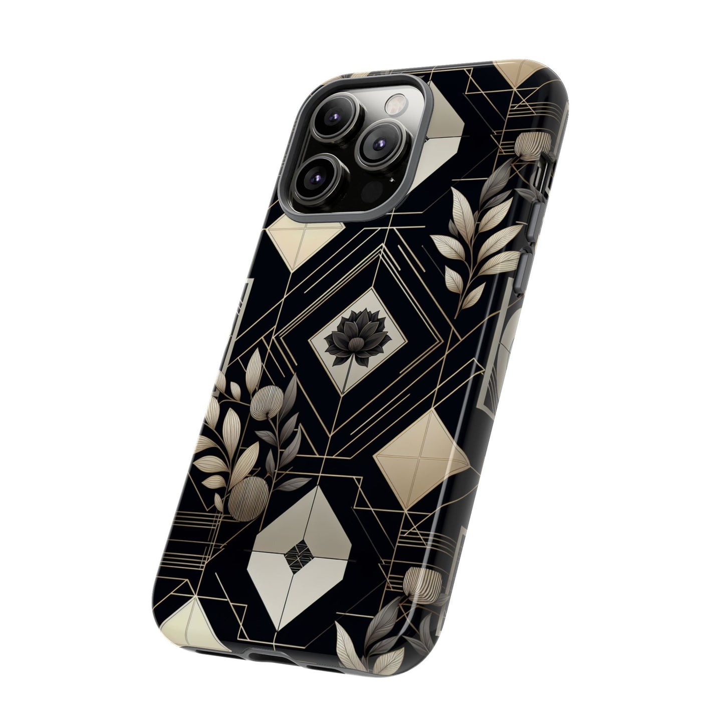 pattern image 7 vibrant 3d phone case for anime and comic fans