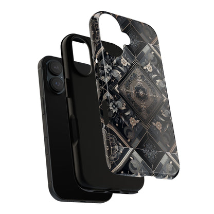 Blackpattern Image 3 Vibrant Shockproof Phone Case for Anime and Comic Fans
