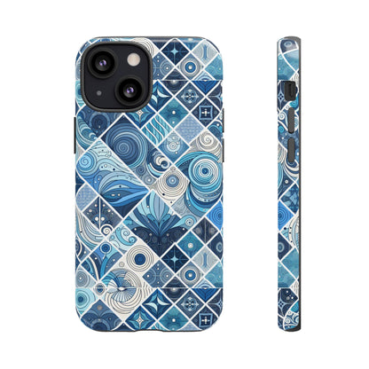1 Pattern Image 1 Vibrant Shockproof Phone Case for Anime and Comic Fans, Retro Art Style, Durable & UV Protected, Compatible with iPhone 13-16 Pro Max Plus