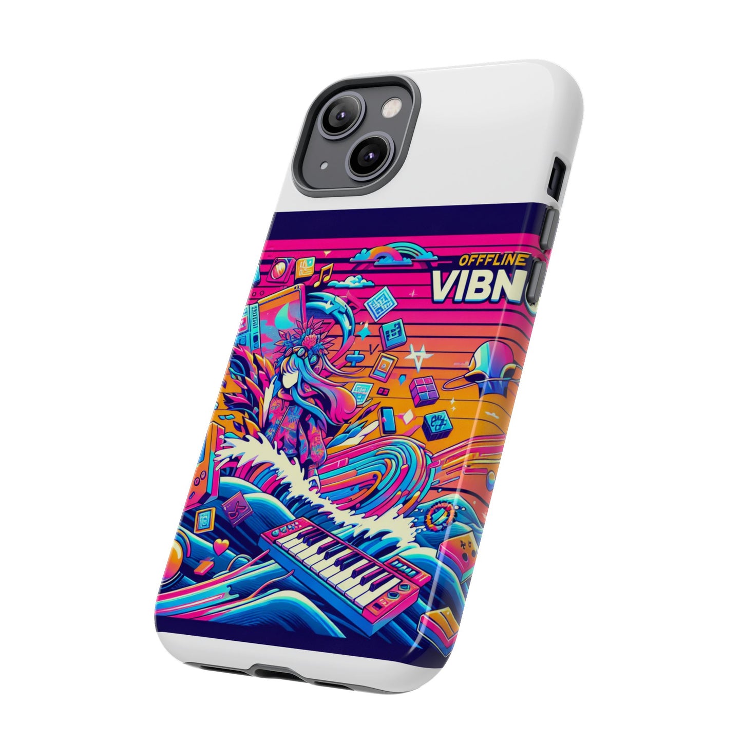 from here offline but vibing