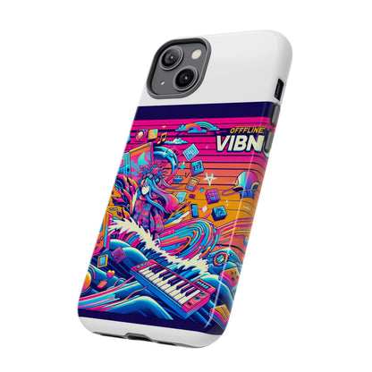 from here Offline But Vibing