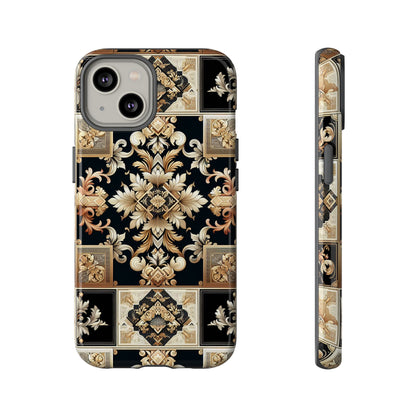Pattern Image 7 Vibrant Shockproof Phone Case for Anime and Comic Fans
