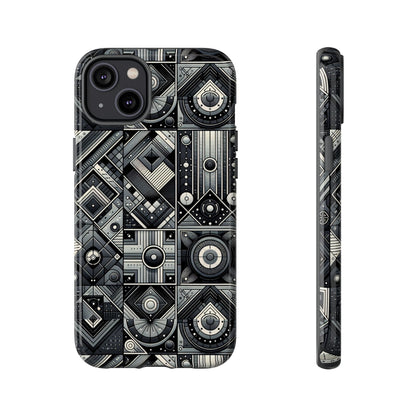 Blackpattern Image 2 Vibrant 3D Phone Case for Anime and Comic Fans