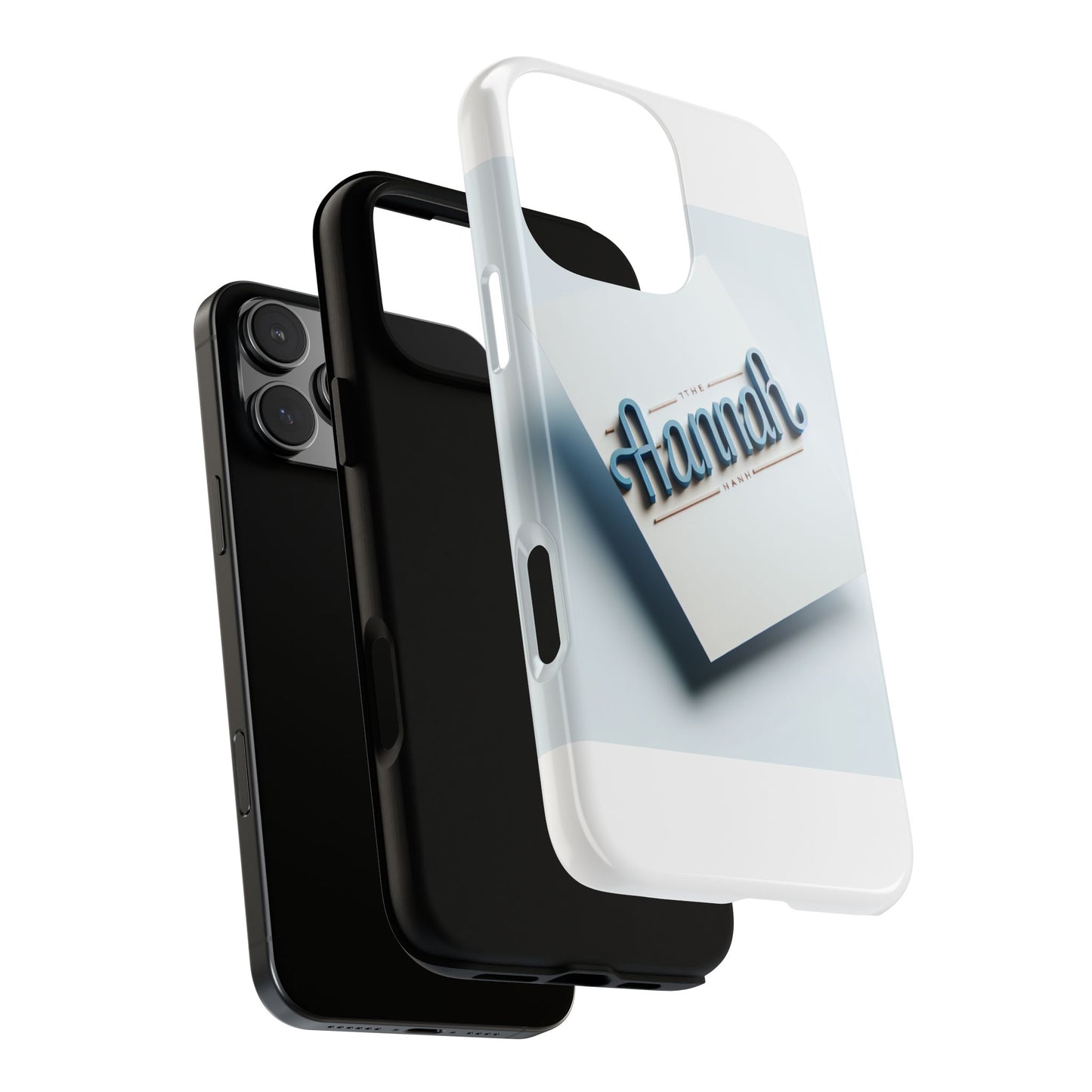 3d text design protective phone case for stylish smartphone aesthetics ideal for fashion enthusiasts compatible with iphone 13, 14, 15 & 16 – all models including pro, pro max & plus