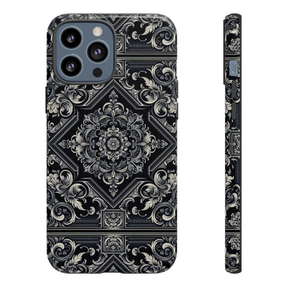 Blackpattern Image 5 Protective Phone Case with Vibrant 3D Wrap Design for Unique Anime and Comic Style Smartphones
