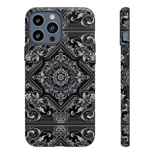 Blackpattern Image 5 Protective Phone Case with Vibrant 3D Wrap Design for Unique Anime and Comic Style Smartphones
