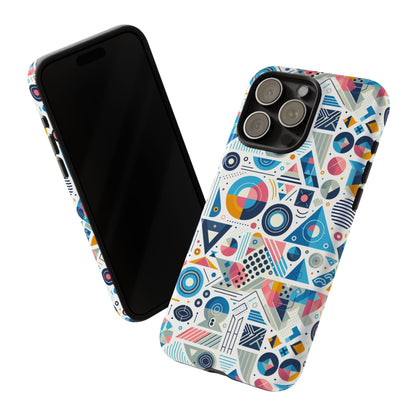 Pattern Image 7 Vibrant Shockproof Phone Case for Anime and Comic Fans Compatible with iPhone 13, 14, 15 & 16 – all models including Pro, Pro Max & Plus