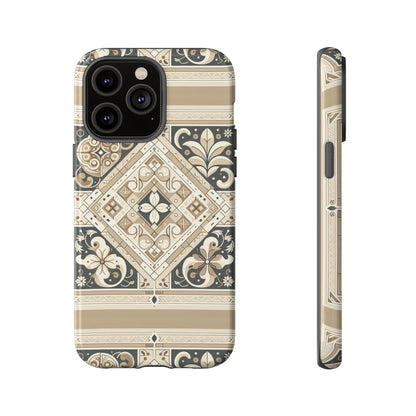 Pattern Image 1 Vibrant Shockproof Phone Case for Anime and Comic Style Fans