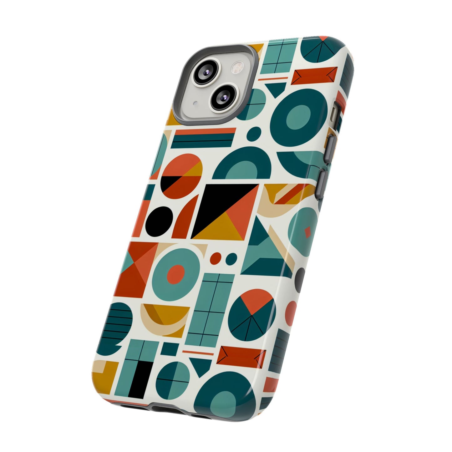 pattern image 5 vibrant 3d phone case for anime and comic fans