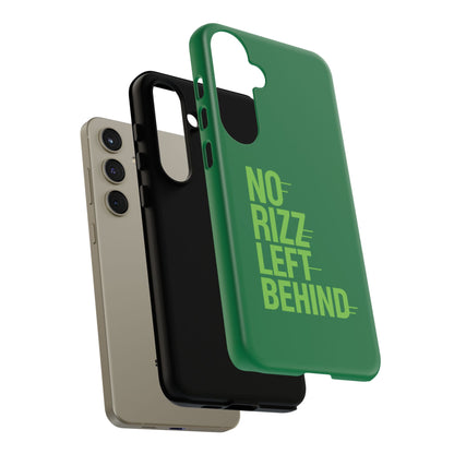 Tough Cases - No Rizz Left Behind Phone Case for Ultimate Protection and Style