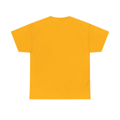 Unisex Heavy Cotton Tee - Gamer Shirt with Iconic Character Design for Casual Wear, Gaming Nights, or Gifts for Fans and Enthusiasts