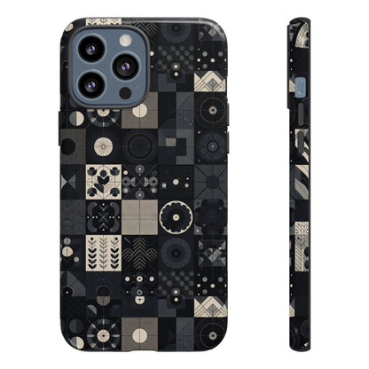 Pattern Image 2 Vibrant 3D Phone Case for Anime and Comic Style Protection
