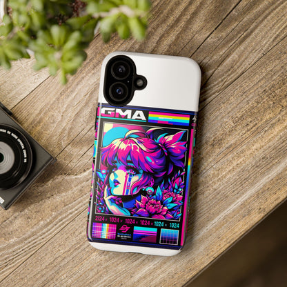 Sigma Grindset 3D Wrap Protective Phone Case for Anime Lovers, Durable Shock Absorption, UV Protected, Stylish Accessory for Unique Self-Expression