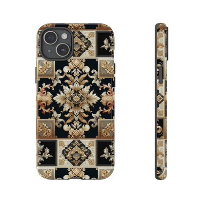 Pattern Image 7 Vibrant Shockproof Phone Case for Anime and Comic Fans