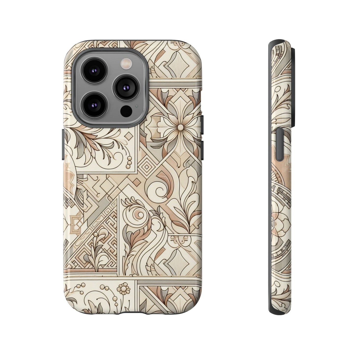 pattern image 6 vibrant shockproof phone case for anime and comic enthusiasts