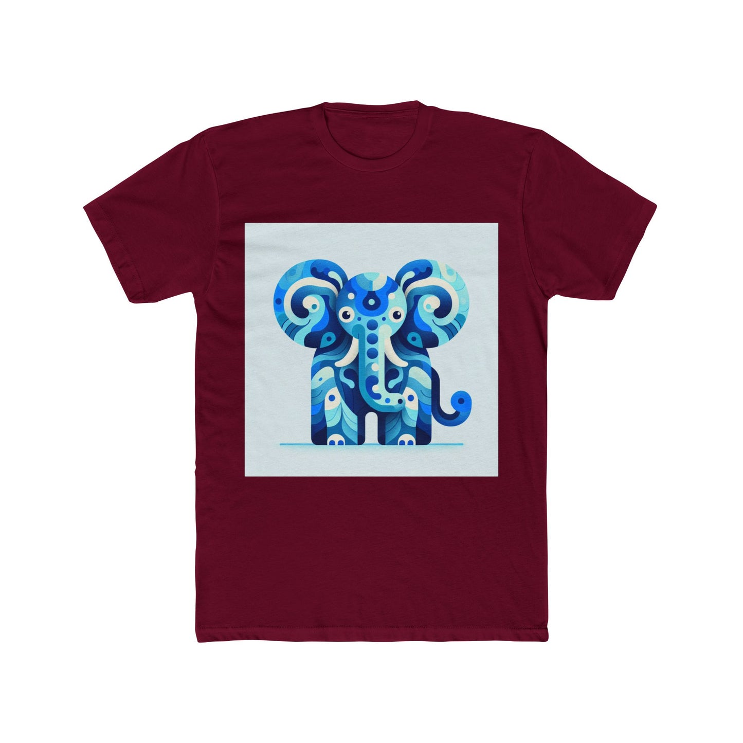 animal - blue 15