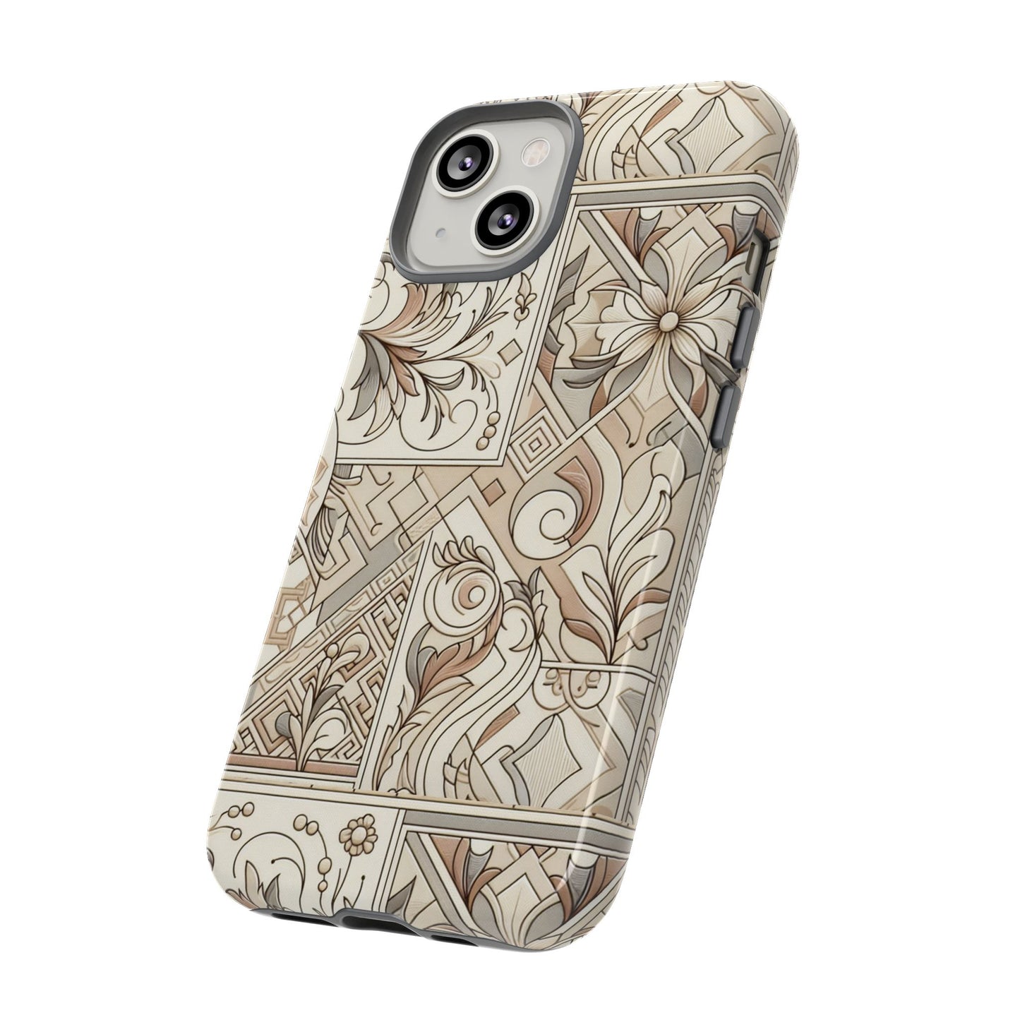 pattern image 6 vibrant shockproof phone case for anime and comic enthusiasts