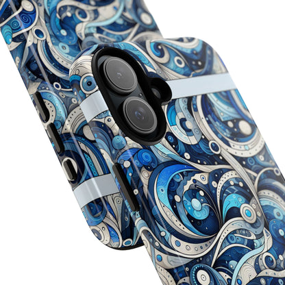 Pattern Image 7 Vibrant Shockproof Phone Case for Anime and Comic Fans