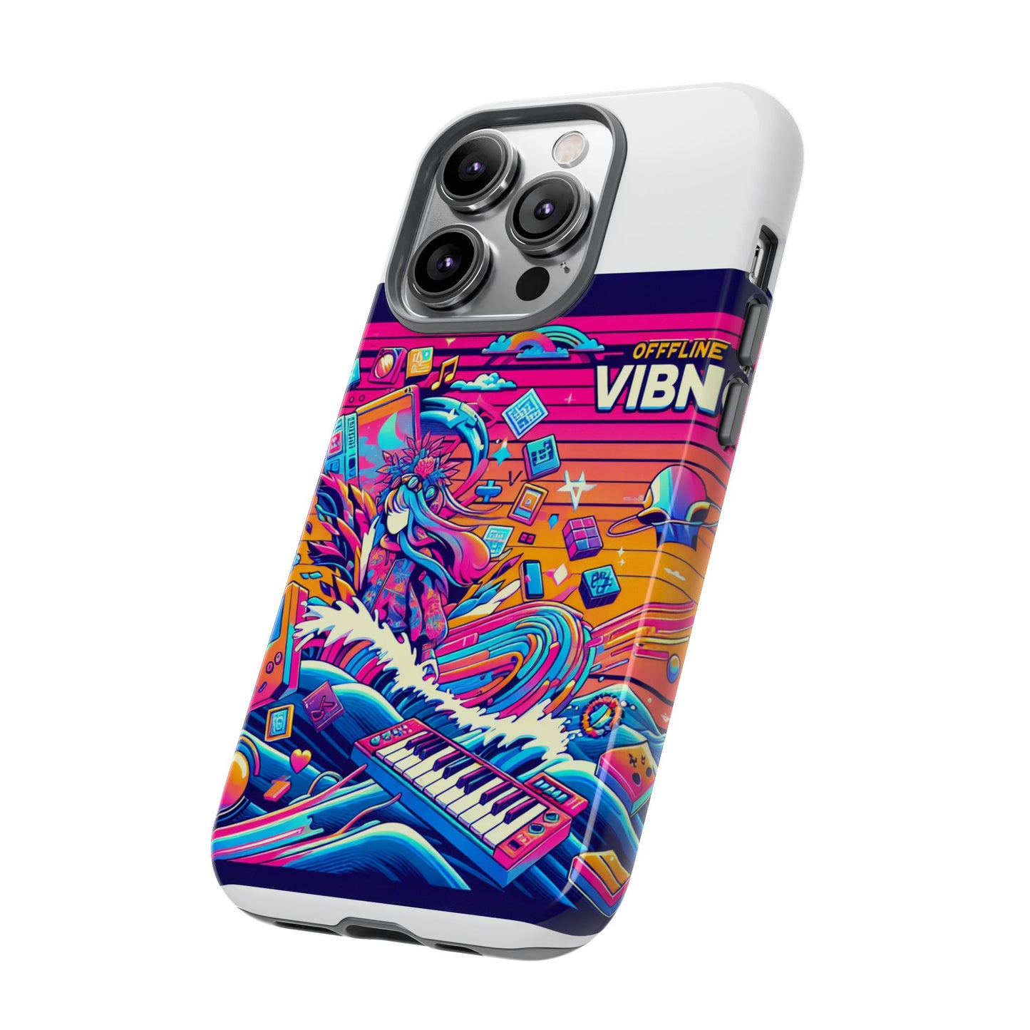 from here offline but vibing