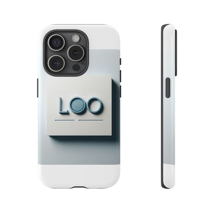 3D Wrap Protective Phone Case in Blue with Modern Design for Stylish Protection Compatible with iPhone 13, 14, 15 & 16 – All Models Including Pro, Pro Max & Plus