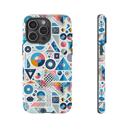 Pattern Image 7 Vibrant Shockproof Phone Case for Anime and Comic Fans Compatible with iPhone 13, 14, 15 & 16 – all models including Pro, Pro Max & Plus