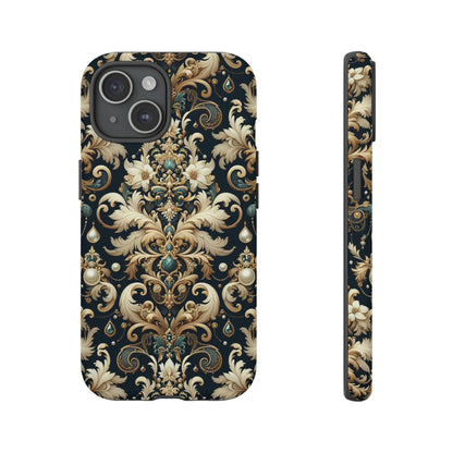 Pattern Image 1 Protective Phone Case with 3D Wrap Design for Stylish Shock Absorption and UV Protection Compatible with iPhone 13, 14, 15 & 16 – All Models Including Pro, Pro Max & Plus