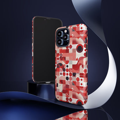 Pattern Image 6 Vibrant 3D Wrap Phone Case for Anime and Comic Fans
