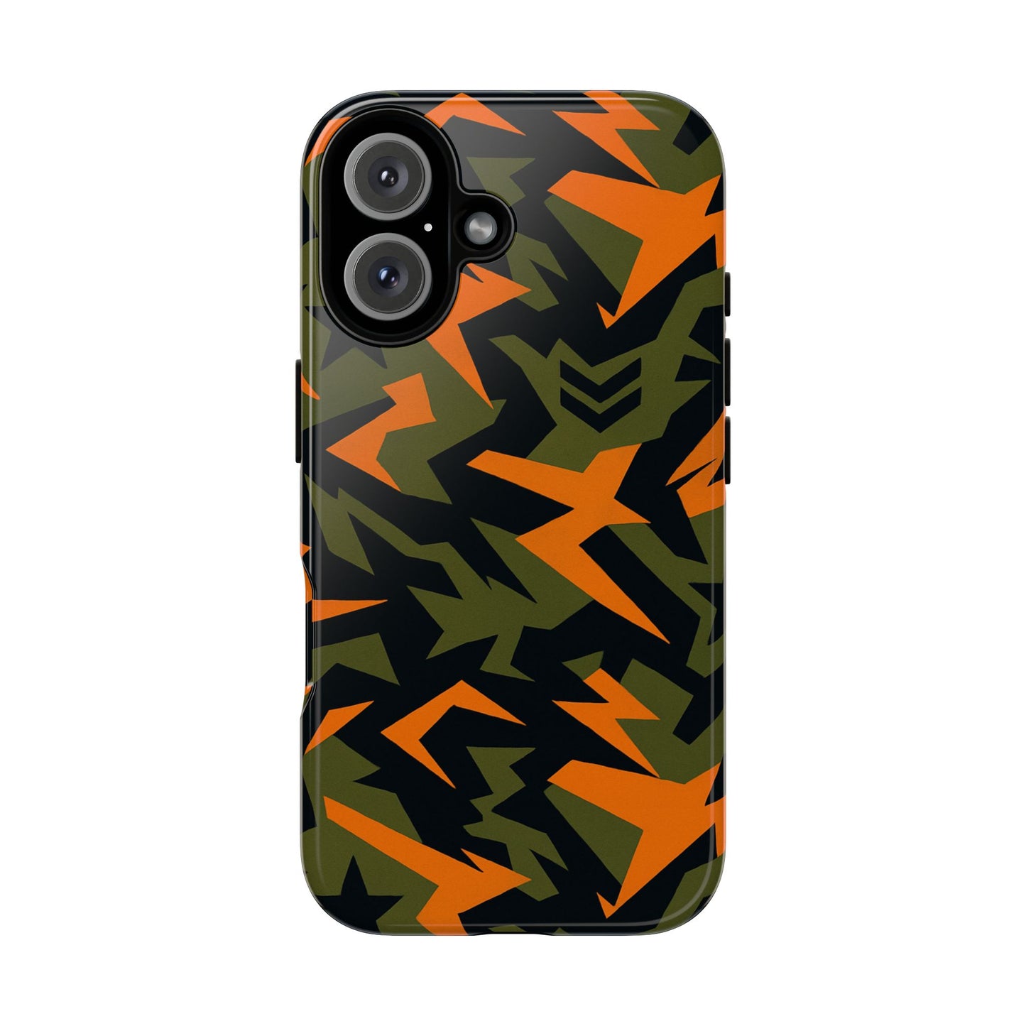 military camouflage 3d wrap protective phone case for bold expression and unique style compatible with iphone 13, 14, 15 & 16 – all models including pro, pro max & plus