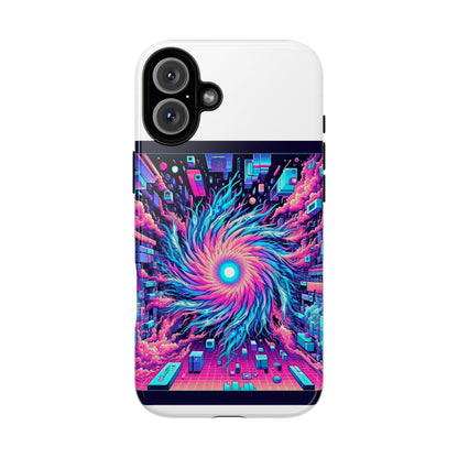 Grass Level 9000 Protective Phone Case with 3D Wrap Design, UV Protected and Shock Absorbent, Fun Retro Style for Anime Lovers, Ideal Gift for Tech Enthusiasts
