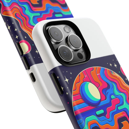 Emotionally Unavailable Skibidi Edition Protective Phone Case, 3D Wrap Design, Anime Inspired, Durable Shock Absorption, Stylish Accessory for Tech Enthusiasts and Gifting