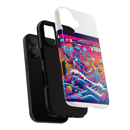 from here Offline But Vibing