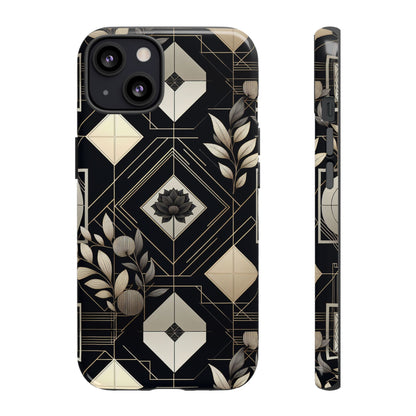 Pattern Image 7 Vibrant 3D Phone Case for Anime and Comic Fans